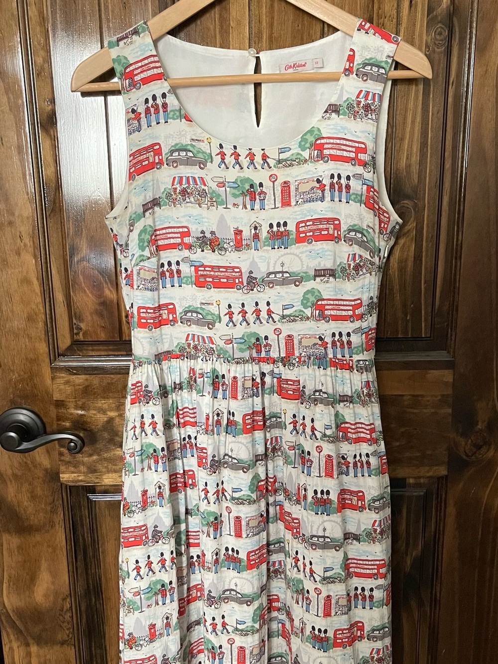 Cath Kidston London Print Dress